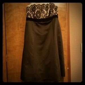 Plus size semi formal dress